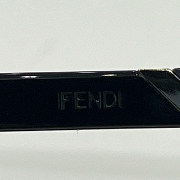 New Fendi frame FE500281 - Picture 2 of 4